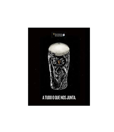 Guinness Tudo O Que Nos Junta