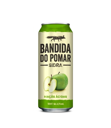 Bandida Do Pomar Macas Ácidas
