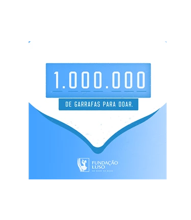 Milhao Garrafas Luso